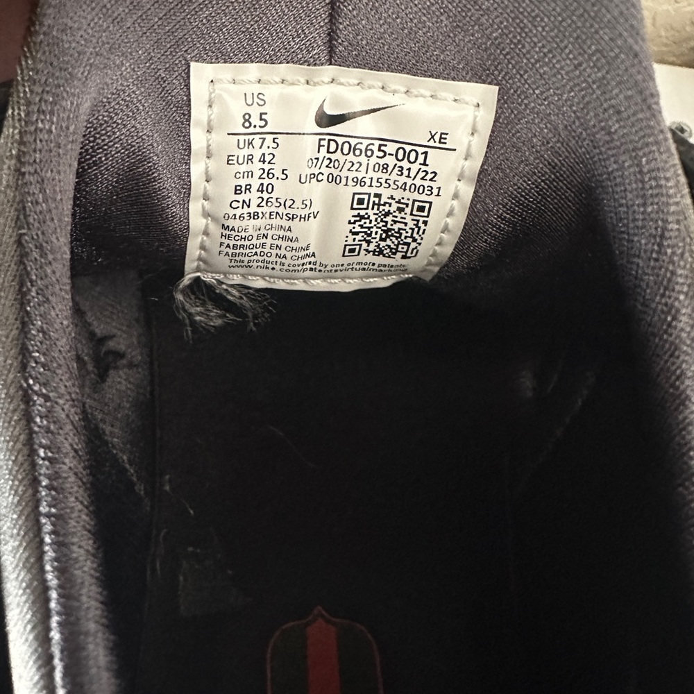 Nike Huaraches - Picture 6 of 6